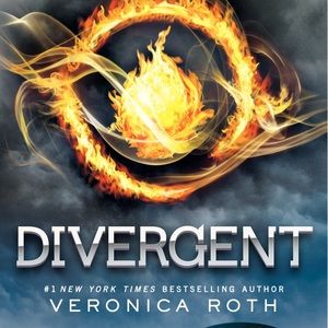 🔥Divergent Book🔥